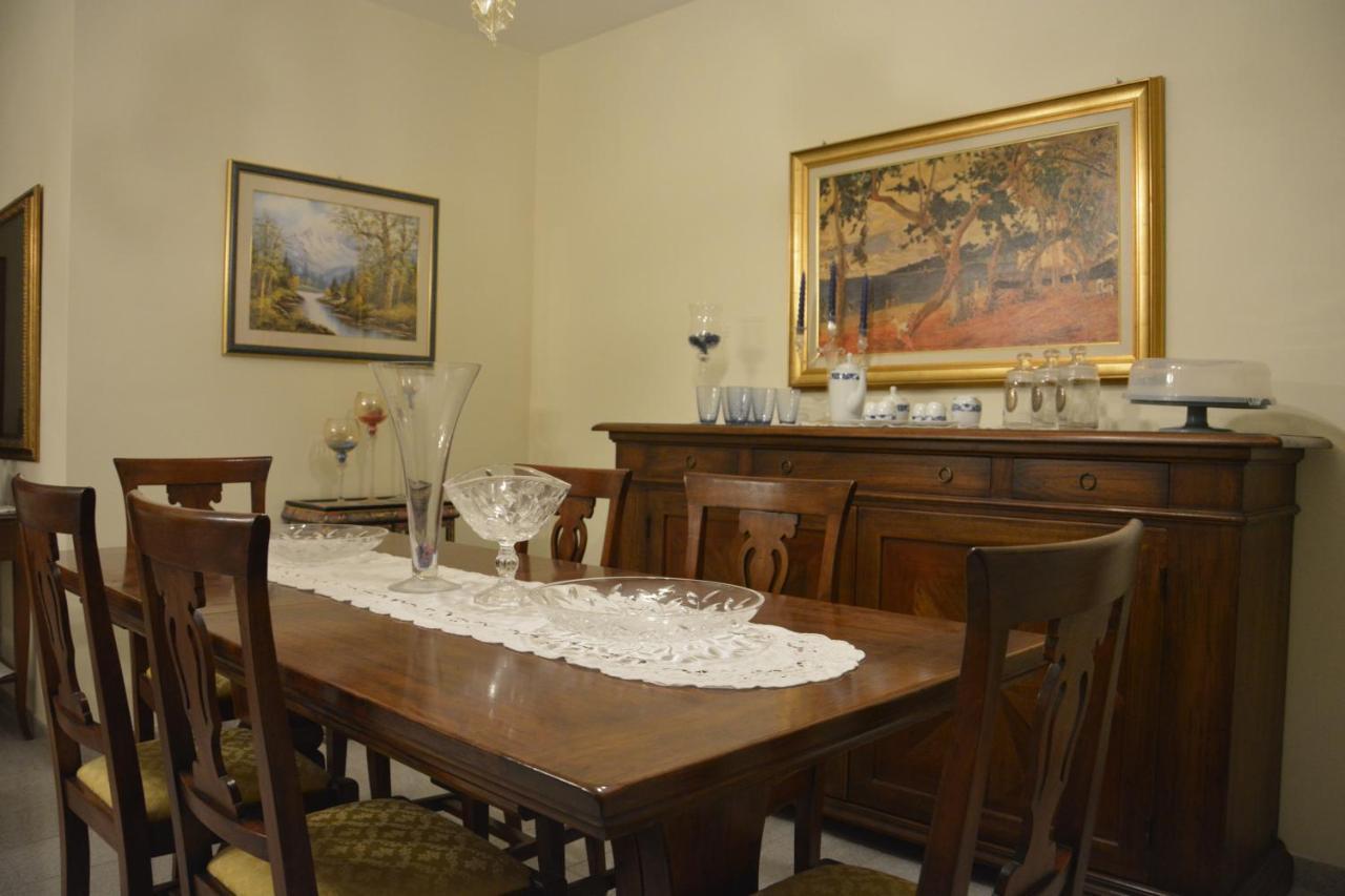 Bed and Breakfast Le Stanze Di Botticelli à Termoli Extérieur photo