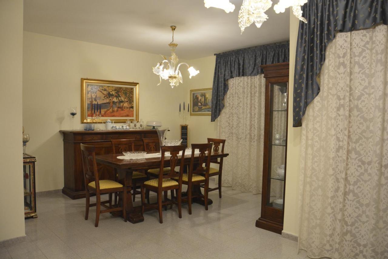 Bed and Breakfast Le Stanze Di Botticelli à Termoli Extérieur photo