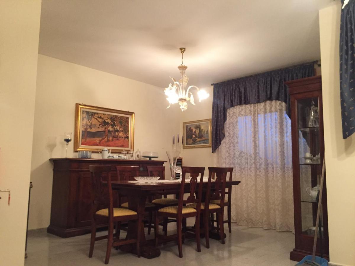 Bed and Breakfast Le Stanze Di Botticelli à Termoli Extérieur photo