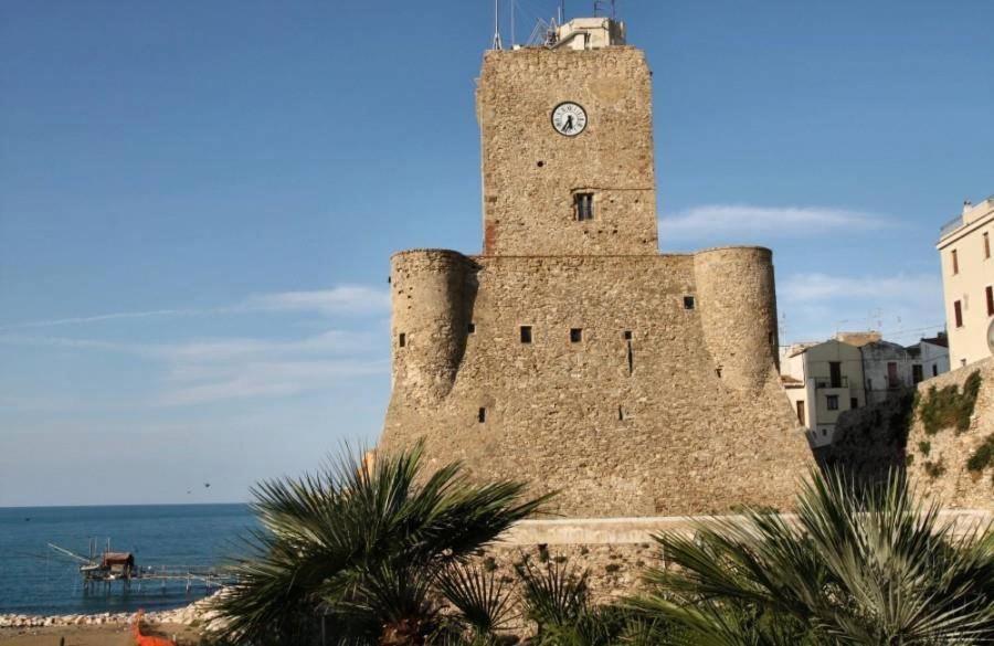 Bed and Breakfast Le Stanze Di Botticelli à Termoli Extérieur photo