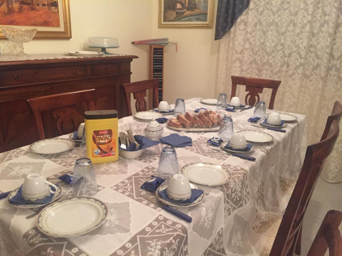Bed and Breakfast Le Stanze Di Botticelli à Termoli Extérieur photo