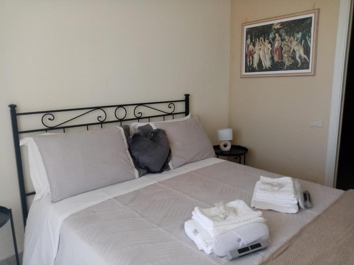 Bed and Breakfast Le Stanze Di Botticelli à Termoli Extérieur photo