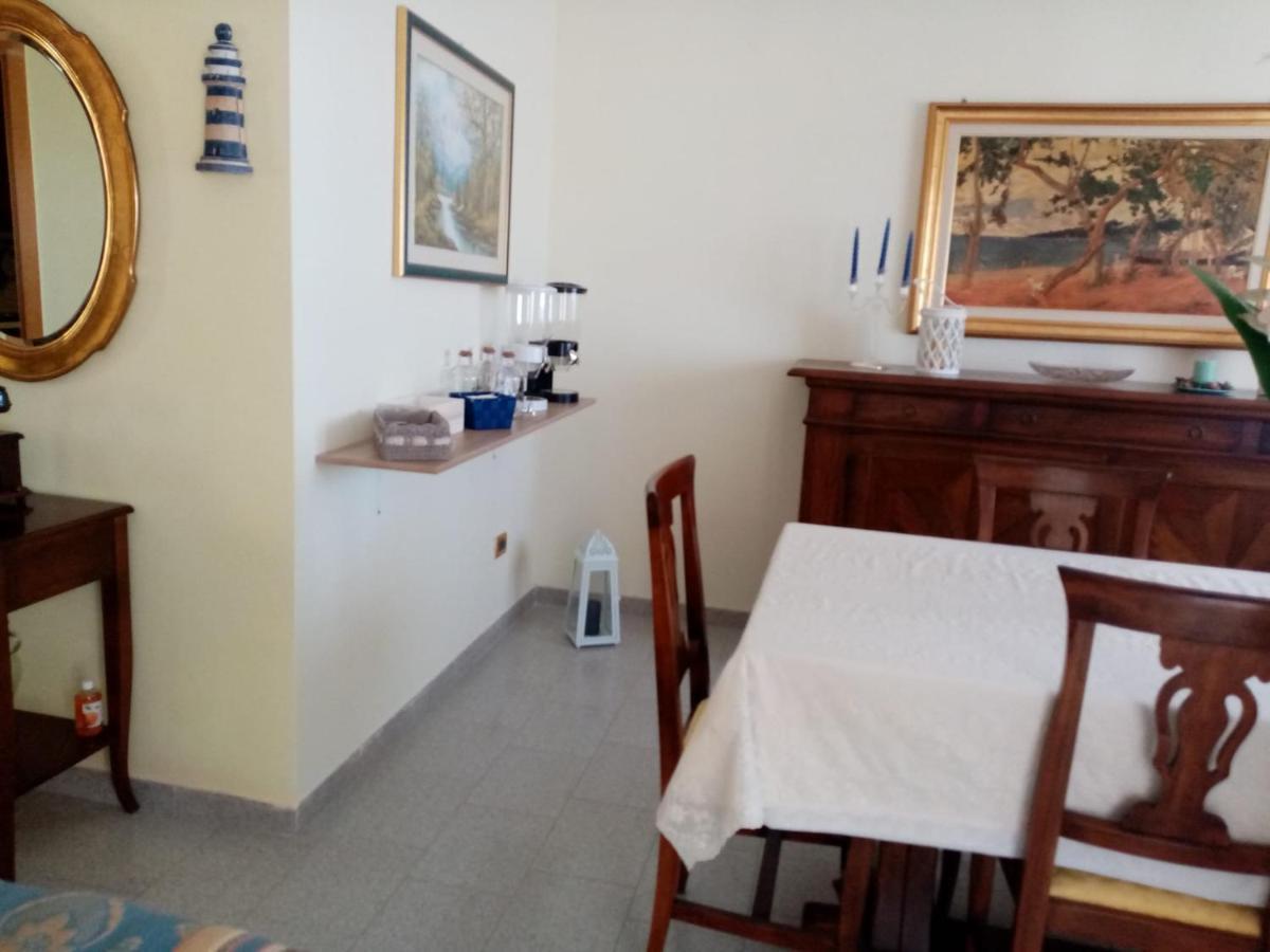 Bed and Breakfast Le Stanze Di Botticelli à Termoli Extérieur photo