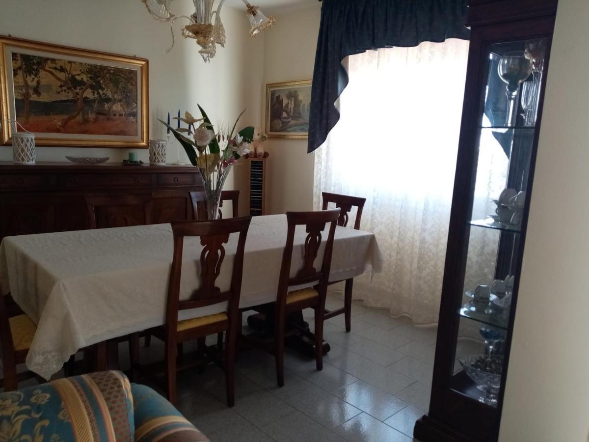 Bed and Breakfast Le Stanze Di Botticelli à Termoli Extérieur photo