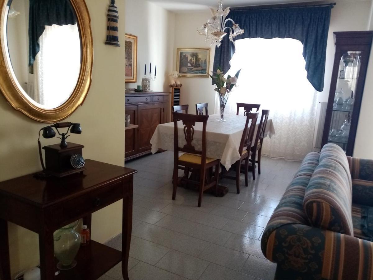 Bed and Breakfast Le Stanze Di Botticelli à Termoli Extérieur photo